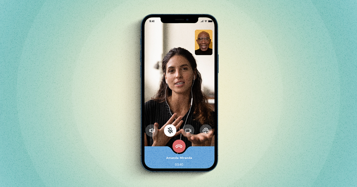 Screens of an app Covoice that connects translators and individuals in need of translation services.